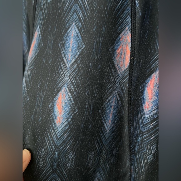 Calia Essential Printed Tight Fit Legging sketchy geo/blue yonder Size M - Picture 2 of 8